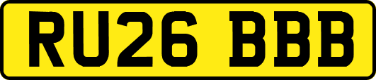 RU26BBB
