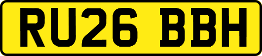 RU26BBH