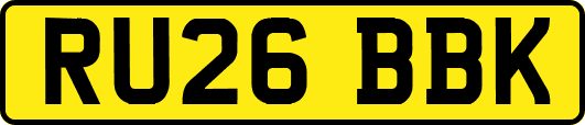 RU26BBK
