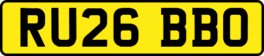 RU26BBO