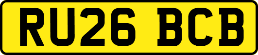 RU26BCB