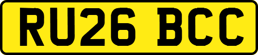 RU26BCC