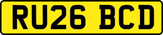 RU26BCD