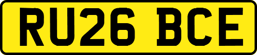 RU26BCE