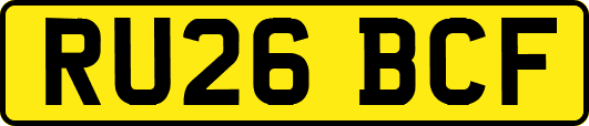 RU26BCF