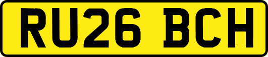 RU26BCH