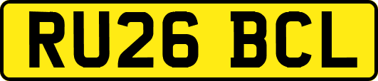 RU26BCL