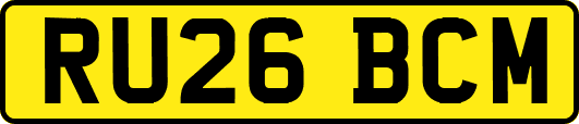 RU26BCM