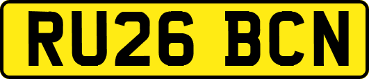 RU26BCN
