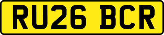 RU26BCR