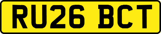 RU26BCT