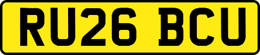 RU26BCU