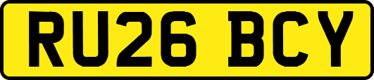 RU26BCY