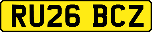 RU26BCZ