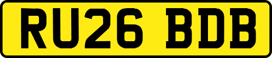RU26BDB