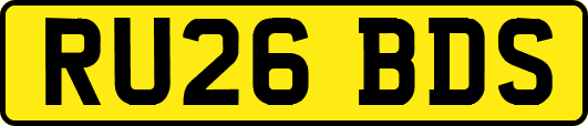 RU26BDS