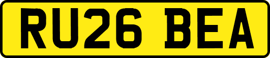 RU26BEA
