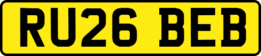 RU26BEB