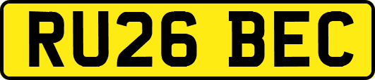 RU26BEC