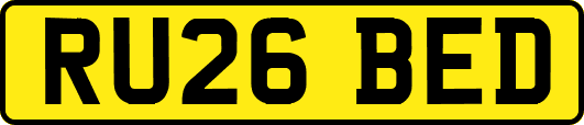 RU26BED