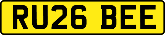 RU26BEE