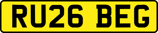 RU26BEG