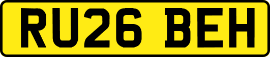 RU26BEH