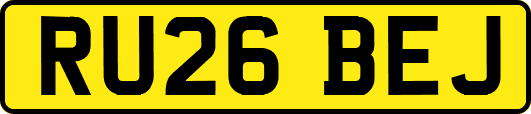 RU26BEJ