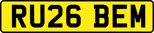 RU26BEM