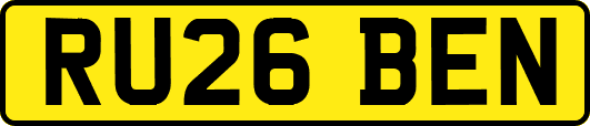 RU26BEN