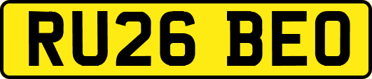 RU26BEO