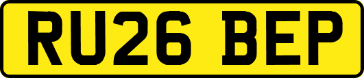 RU26BEP