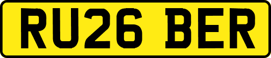 RU26BER