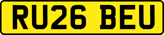 RU26BEU