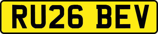 RU26BEV