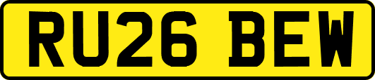 RU26BEW