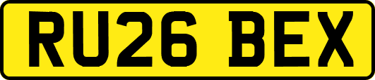 RU26BEX