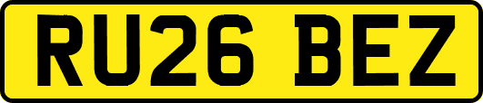 RU26BEZ