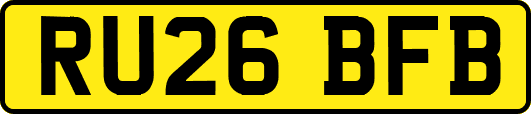 RU26BFB
