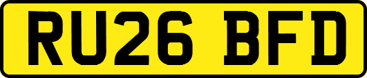 RU26BFD