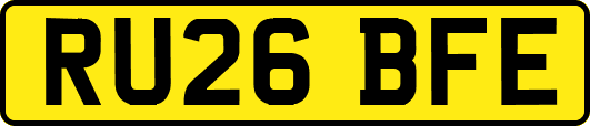 RU26BFE