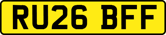 RU26BFF