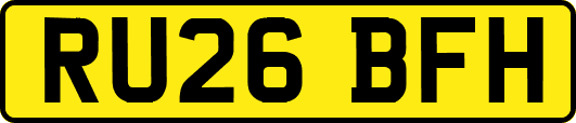 RU26BFH