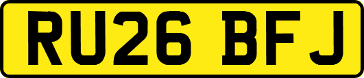 RU26BFJ