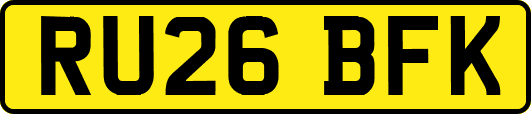 RU26BFK