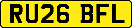 RU26BFL