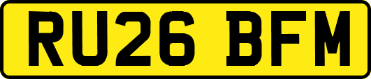 RU26BFM