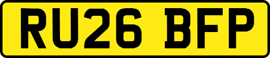 RU26BFP