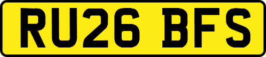 RU26BFS