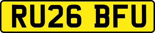 RU26BFU